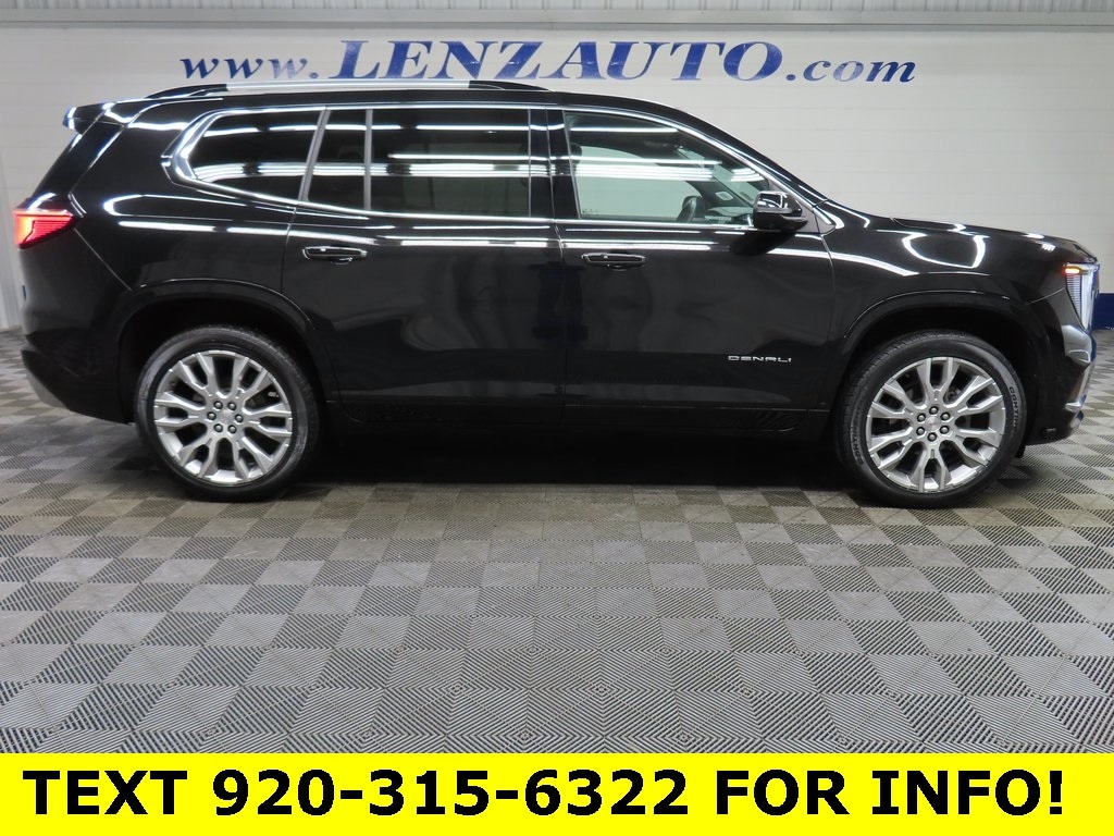 Used 2024 GMC Acadia Denali AWD SUV