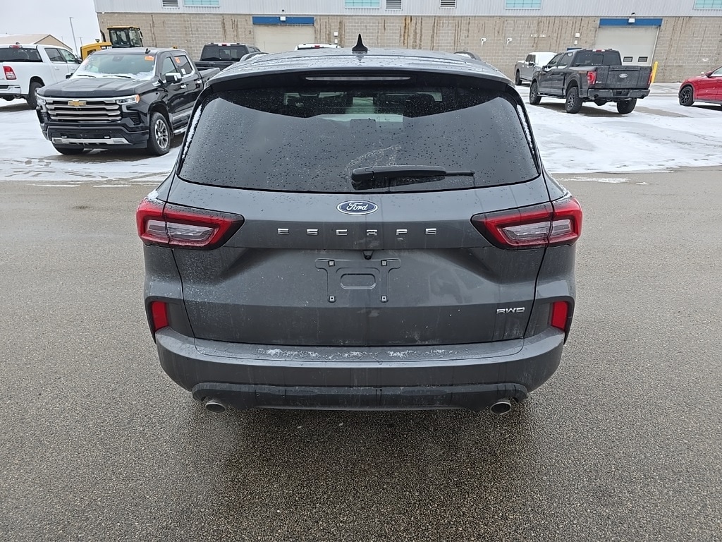 Used 2024 Ford Escape ST-Line AWD SUV