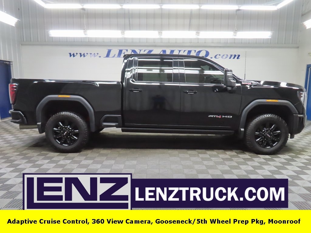 2024 GMC Sierra 2500HD AT4's photo