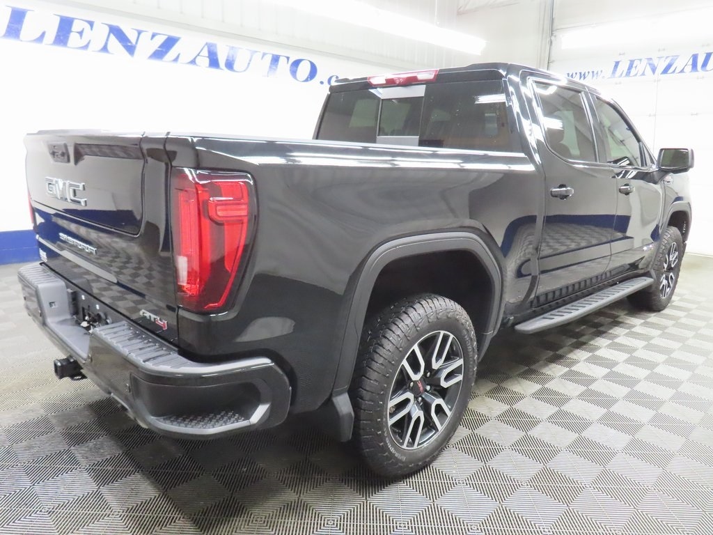 Used 2024 GMC Sierra 1500 4x4 Crew Cab AT4 Truck