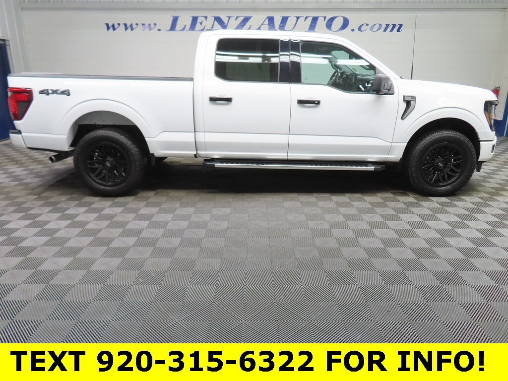 2024 Ford F-150 XLT photo 2