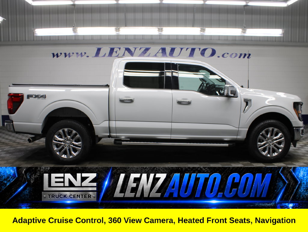  Ford F-150