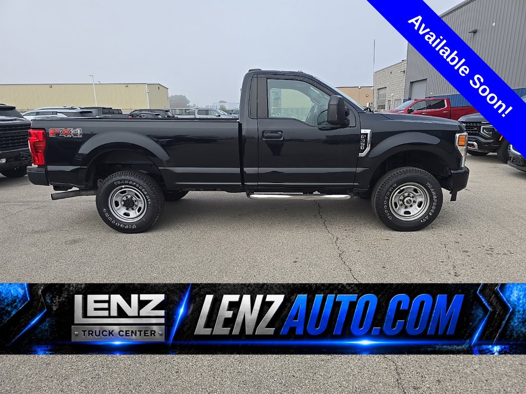  Ford F-350SD