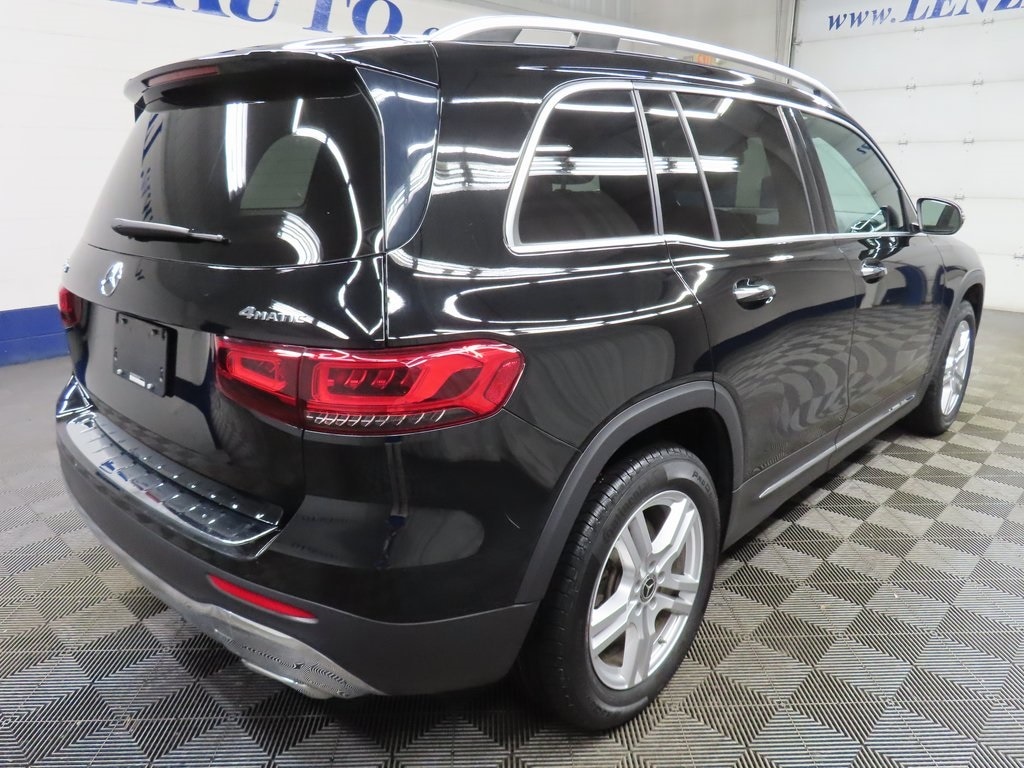 Used 2022 Mercedes-Benz GLB GLB 250 AWD SUV
