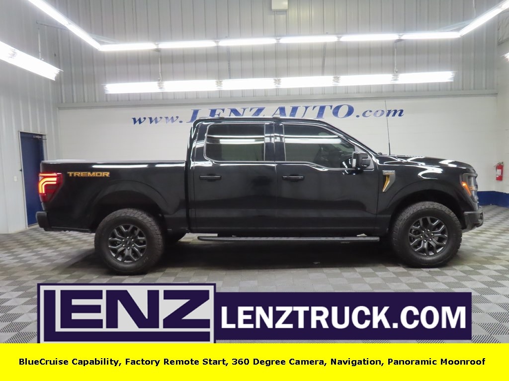 2025 Ford F-150 Tremor's photo