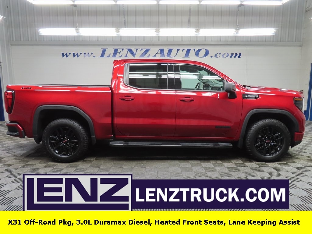 2024 GMC Sierra 1500 Elevation's photo
