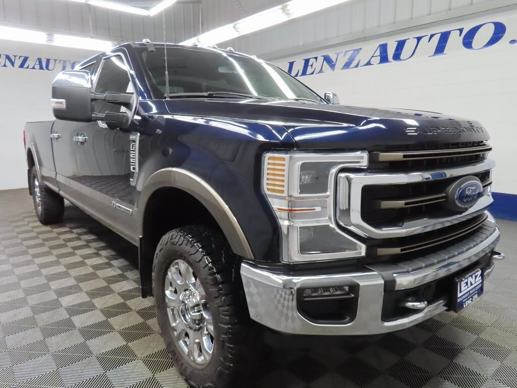2022 Ford F-250 photo 2