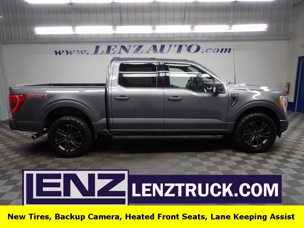 2022 Ford F-150 XLT's photo