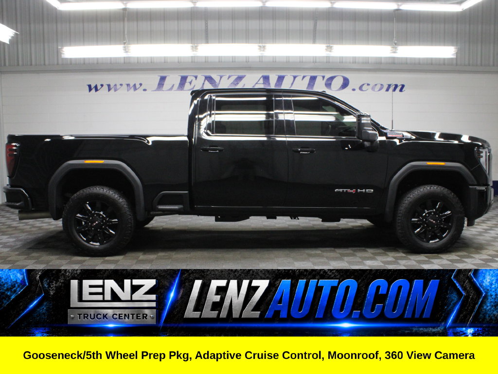  GMC Sierra 2500HD