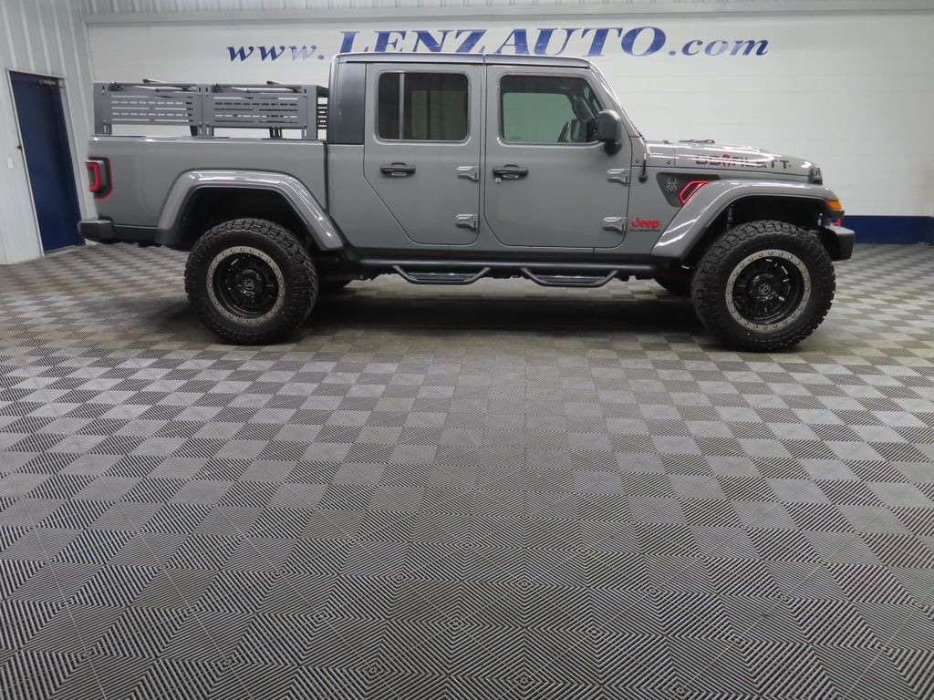 Used 2021 Jeep Gladiator 4x4 Crew Cab Sport S Truck