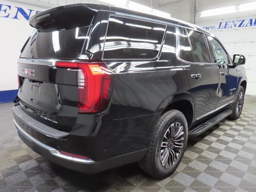 2025 Gmc Yukon photo 4