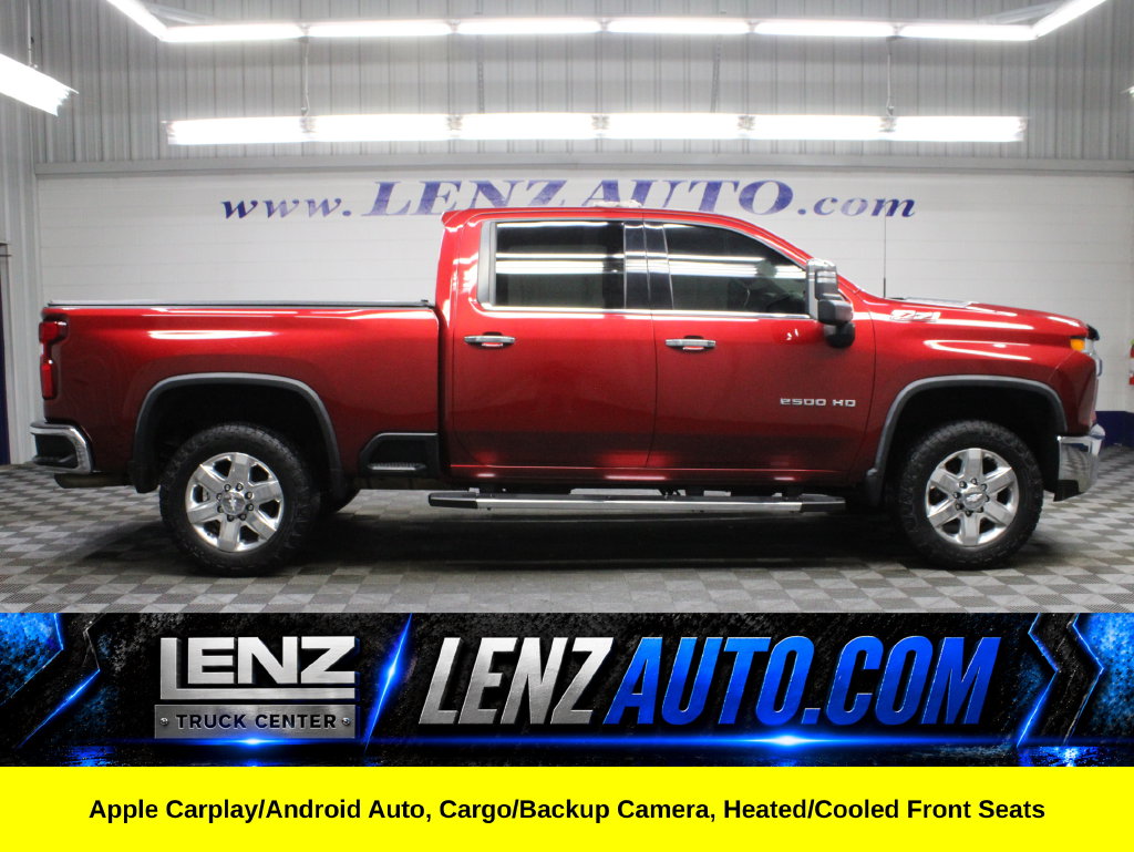 2020 Chevrolet Silverado 2500HD