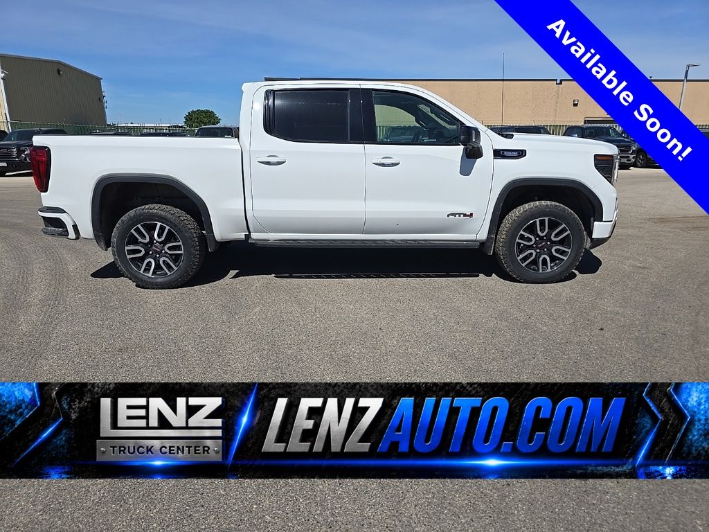 2025 GMC Sierra AT4 4WD Crew Cab Short Box's photo