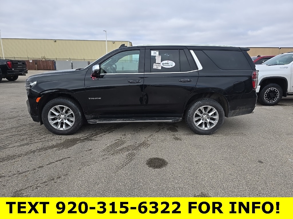 Used 2023 Chevrolet Tahoe Premier 4WD SUV