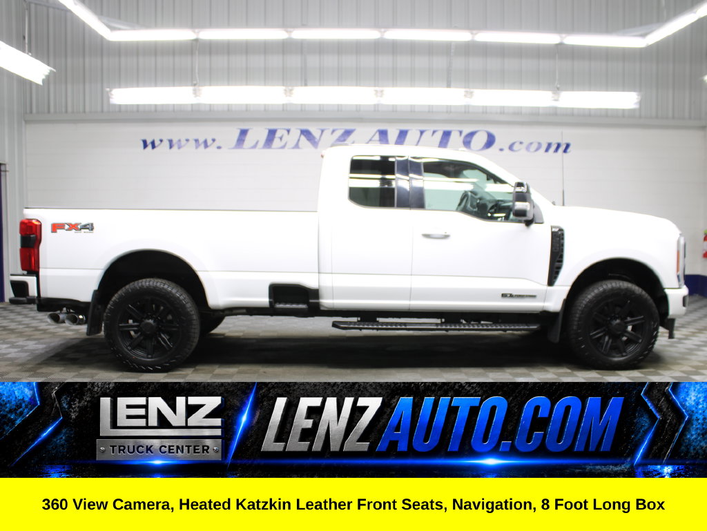 2023 Ford F-250 Super Duty XLT