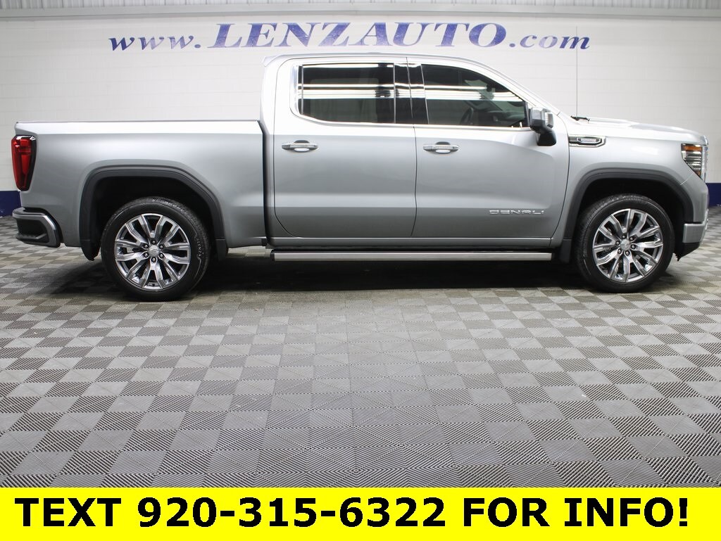 2024 Gmc Sierra 1500 Denali photo 2
