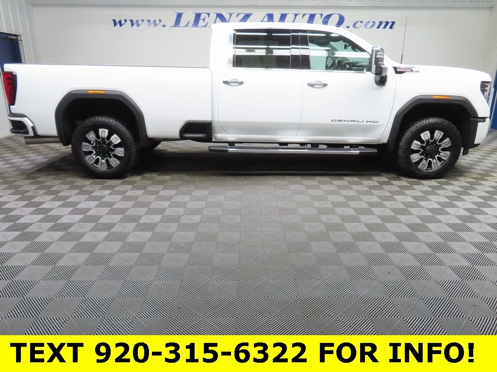 2025 Gmc Sierra HD Denali photo 2