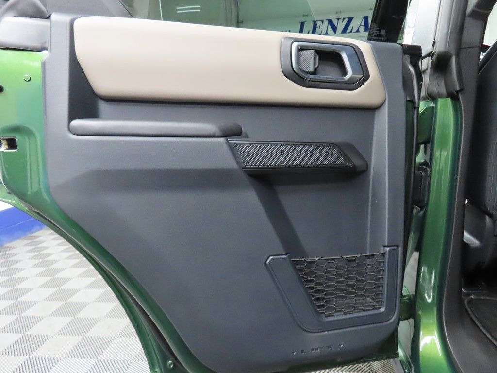 2024 Ford Bronco 4-Door Wildtrak - Photo 46