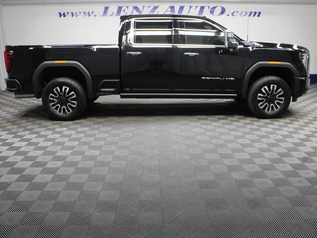 Used 2026 GMC Sierra 3500HD 4x4 Crew Cab Denali Ultimate SRW Truck