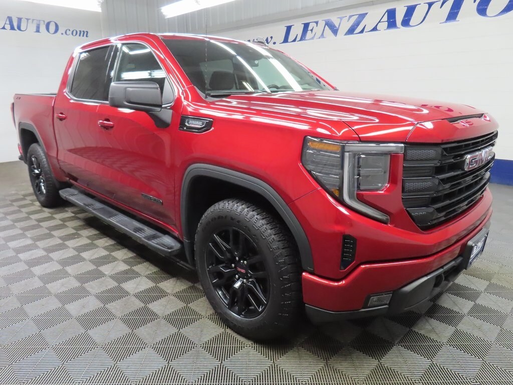 2024 Gmc Sierra 1500 Elevation photo 3