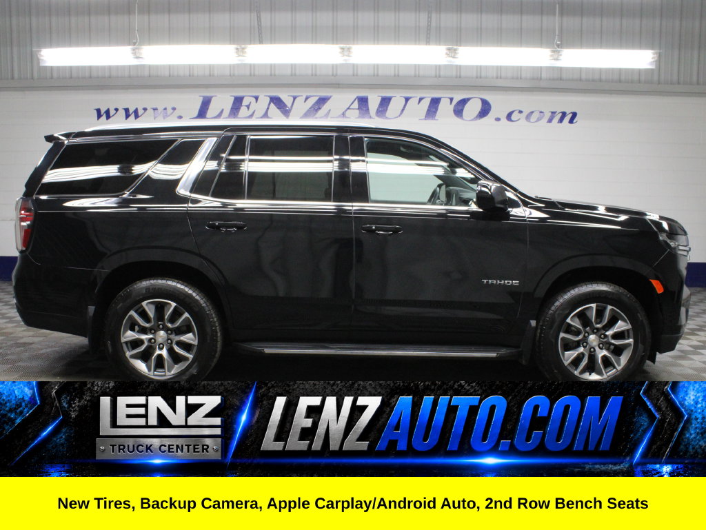 Used 2024 Chevrolet Tahoe LS 4WD SUV