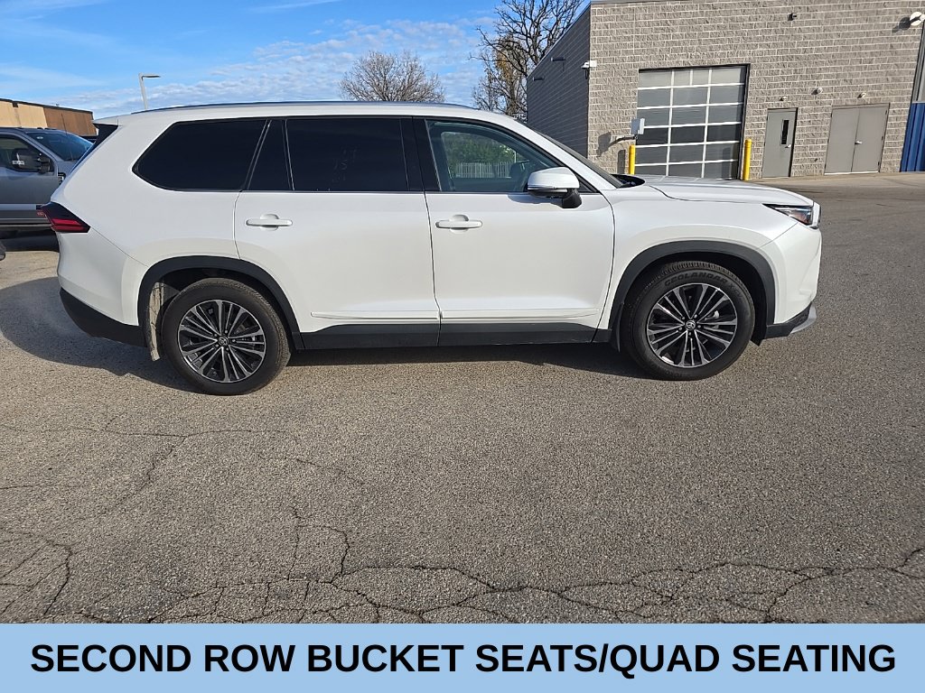  Toyota Grand Highlander Hybrid
