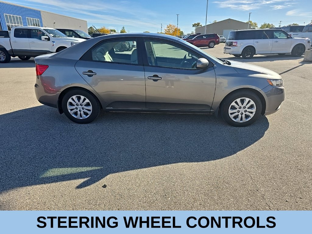 2012 Kia Forte EX