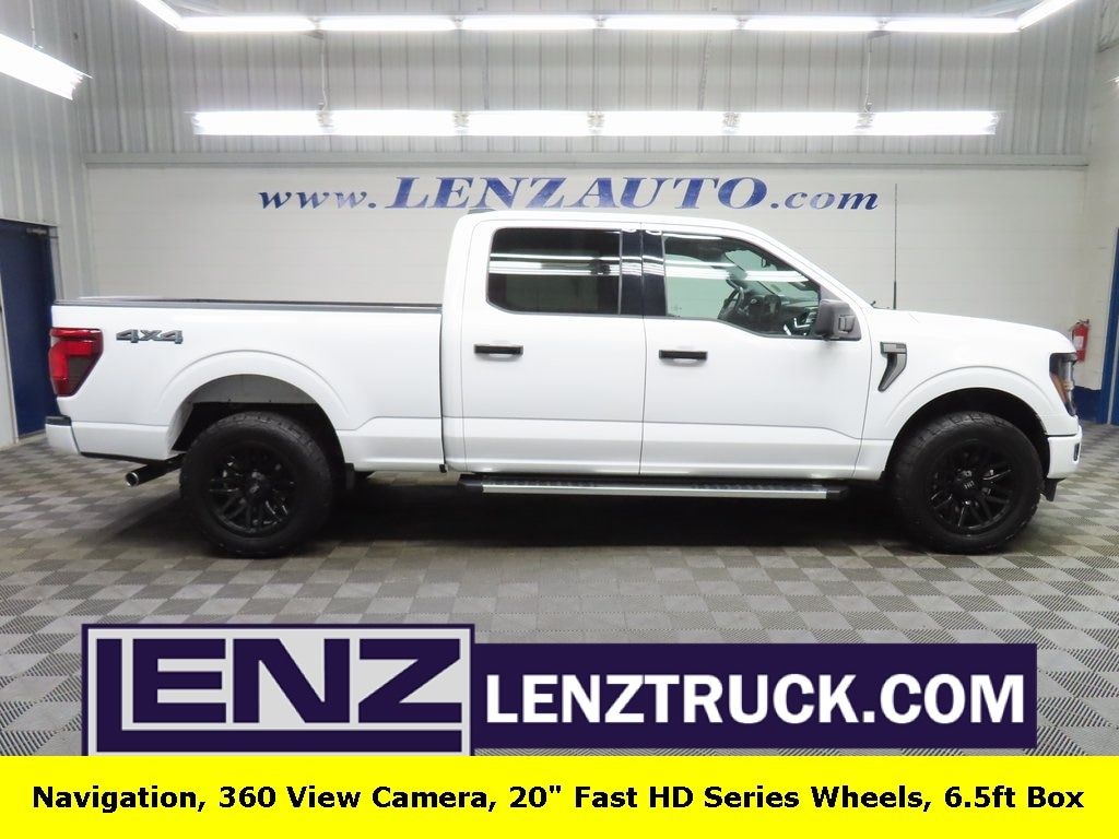 2024 Ford F-150 XLT's photo