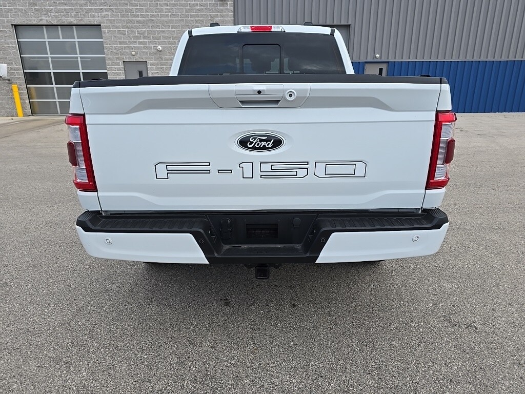 2023 Ford F-150 Lariat photo 4