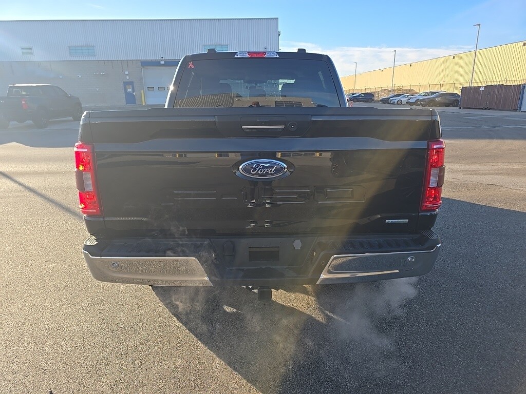 2023 Ford F-150 XLT photo 4