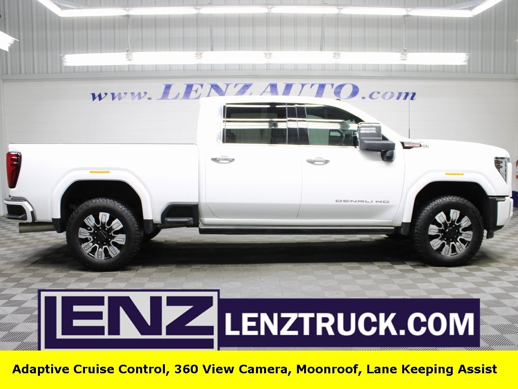 2025 GMC Sierra 2500HD Denali's photo