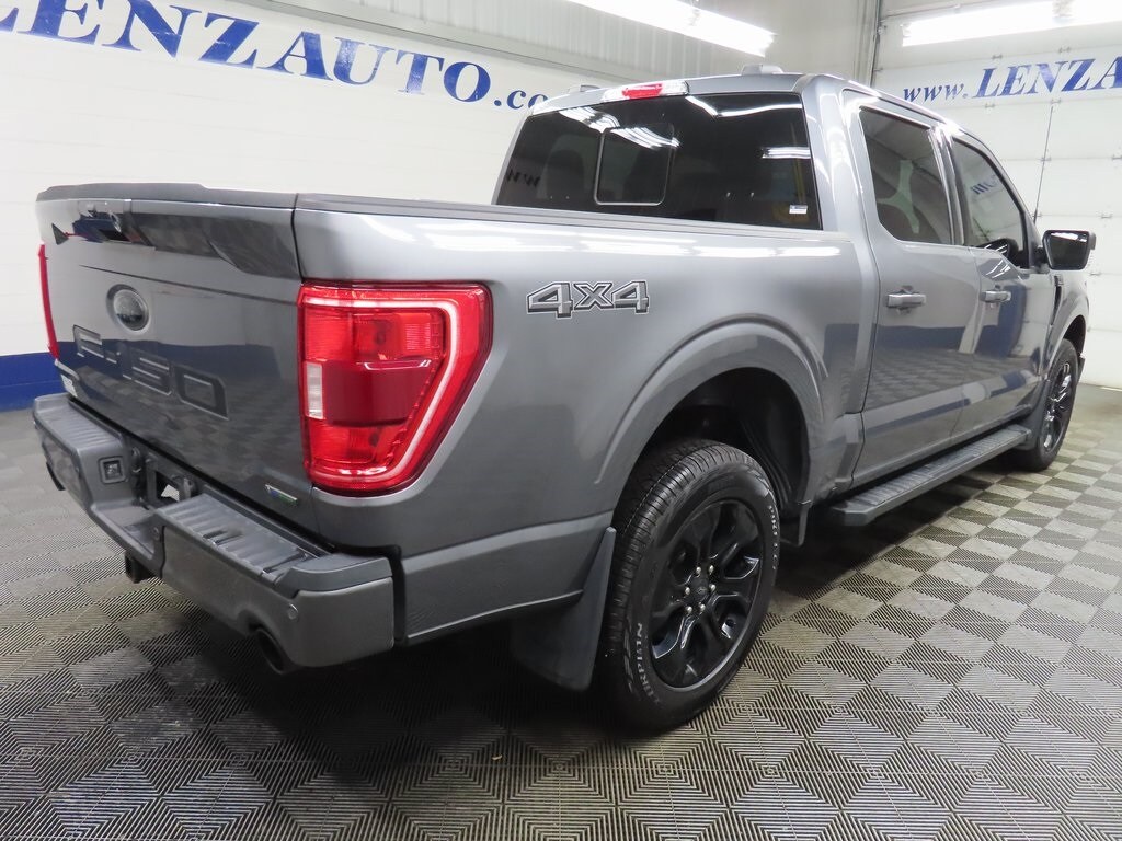 2023 Ford F-150 XLT photo 4