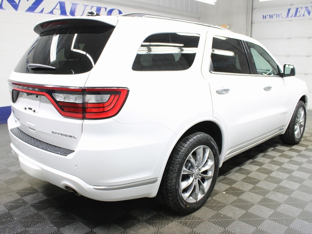 2023 Dodge Durango Citadel photo 4