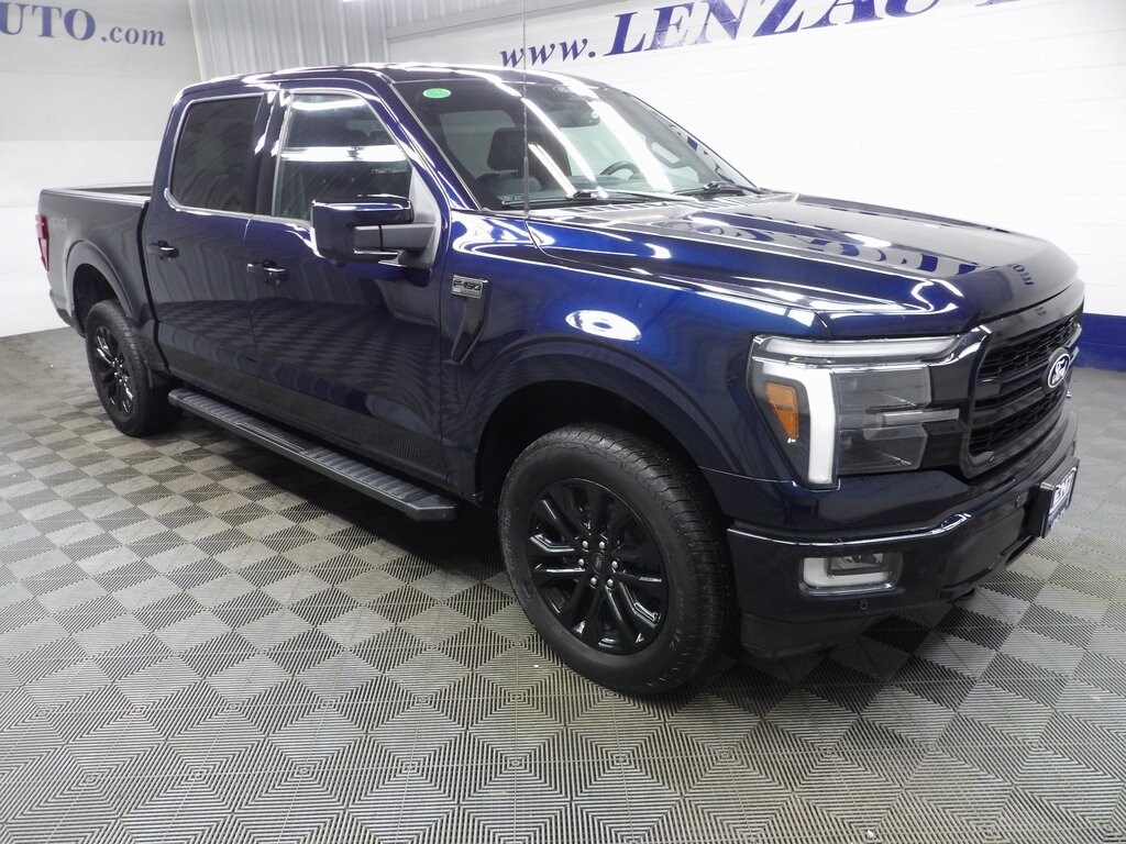 2024 Ford F-150 Lariat photo 3