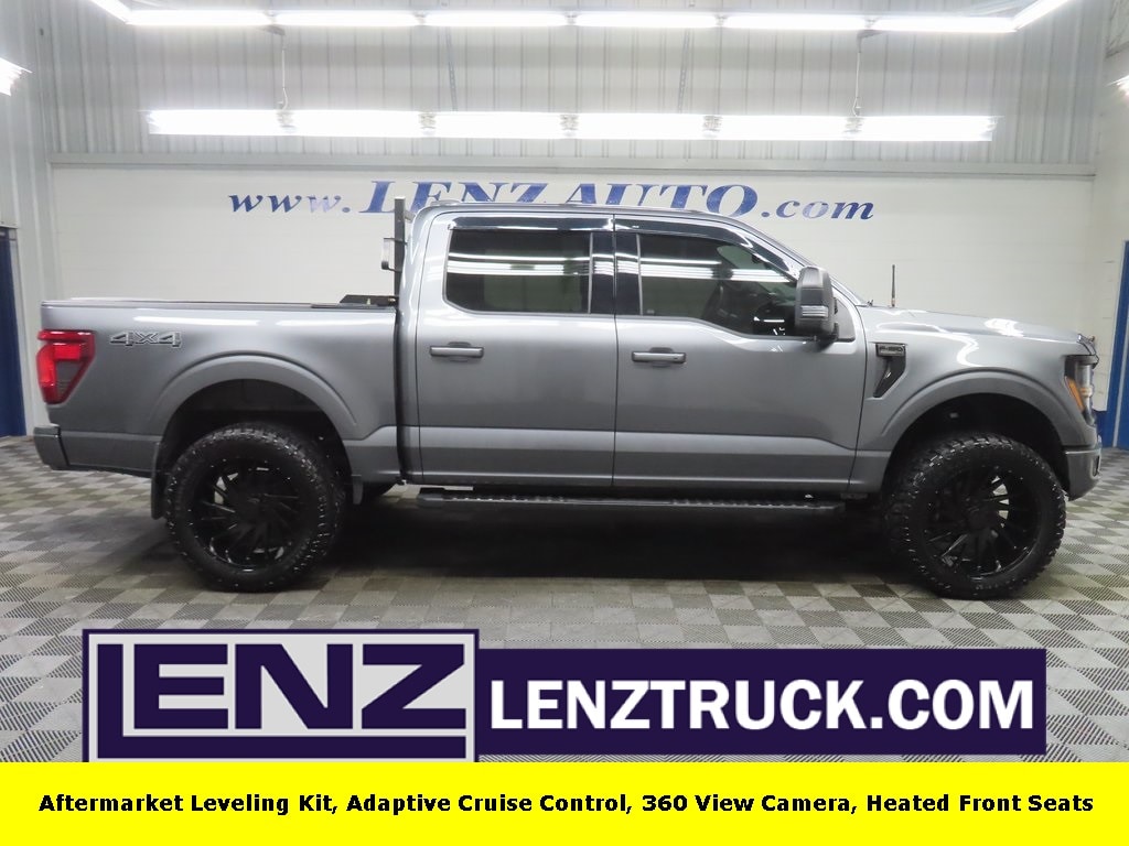 2024 Ford F-150 XLT's photo