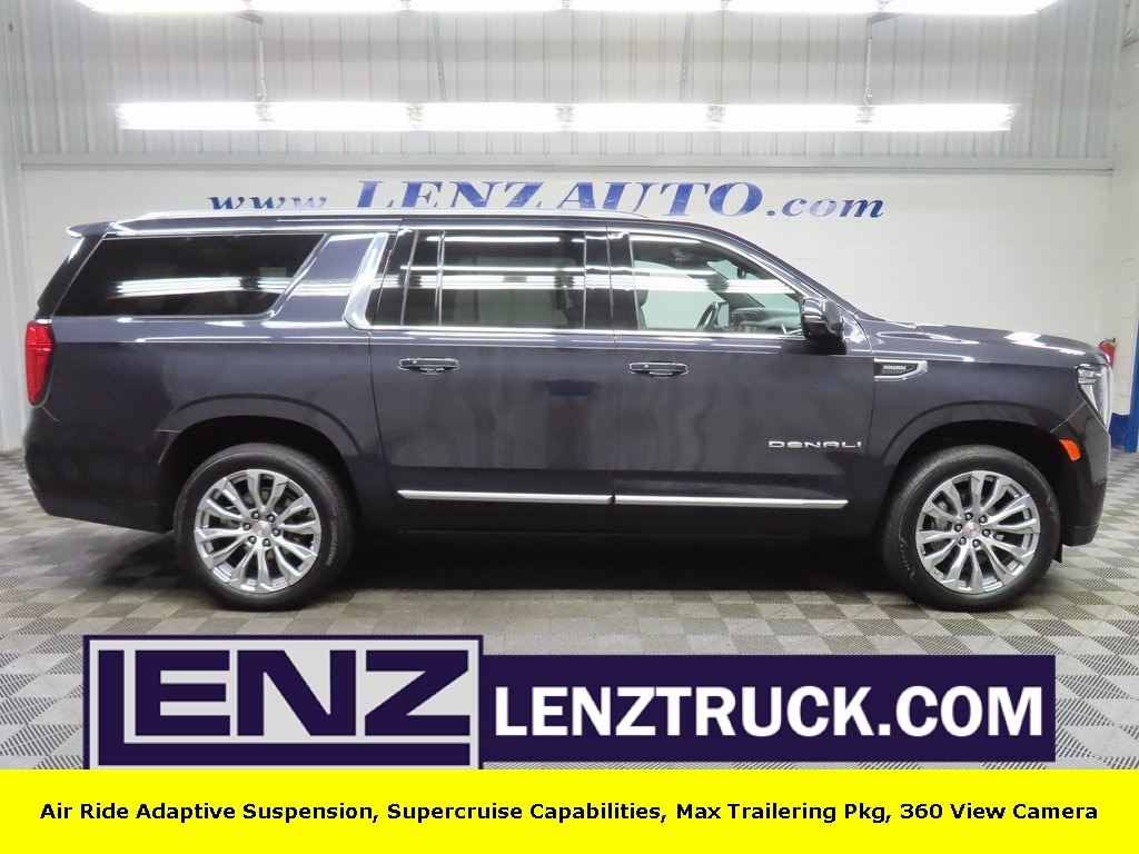 Used 2024 GMC Yukon XL Denali 4WD SUV