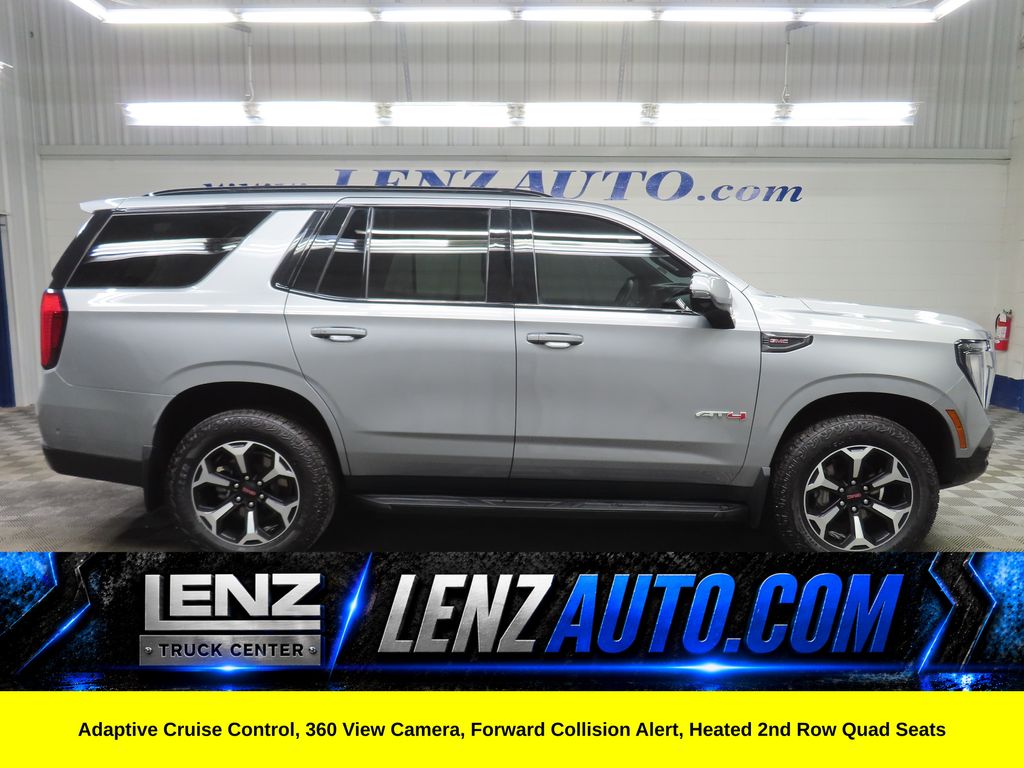 2025 GMC Yukon