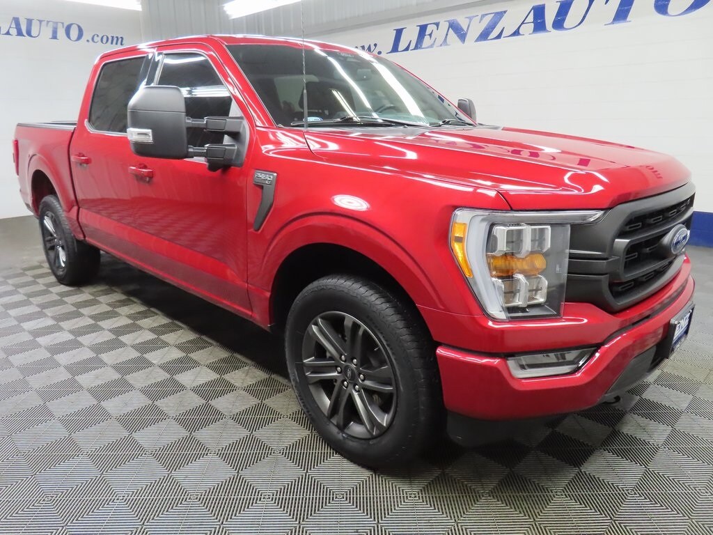 2022 Ford F-150 XLT photo 3
