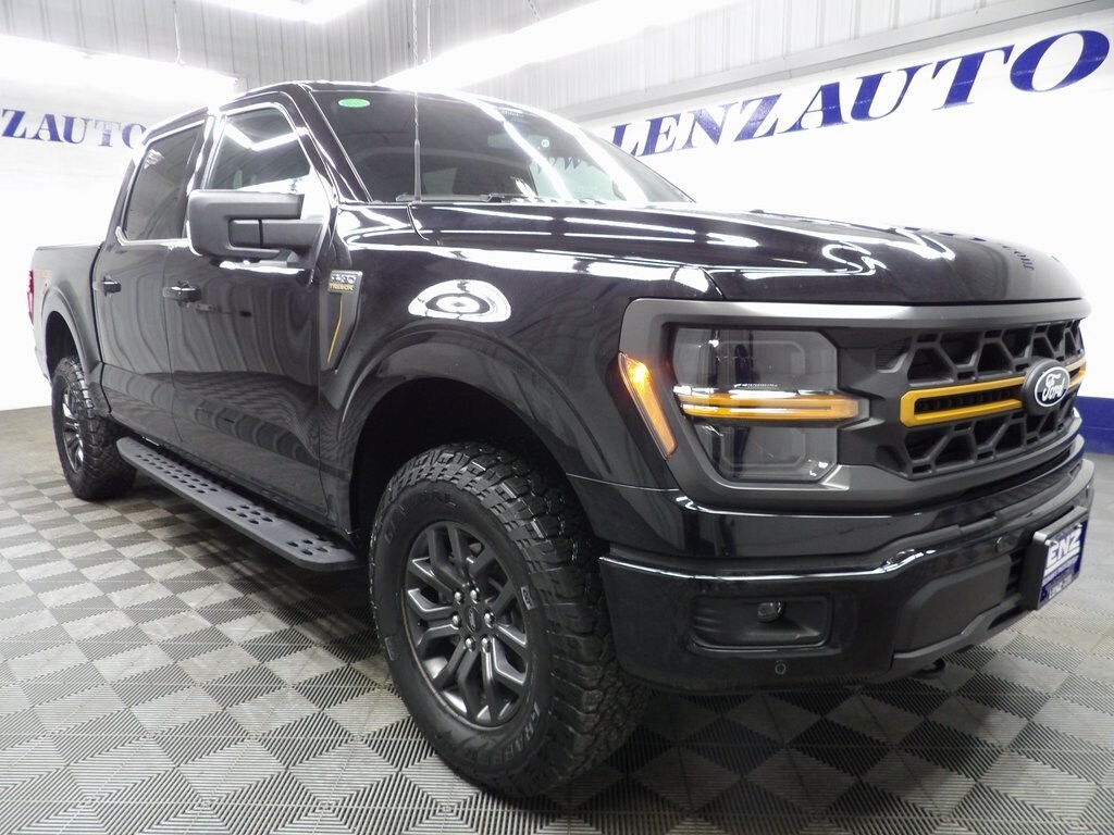 2024 Ford F-150 Tremor photo 3