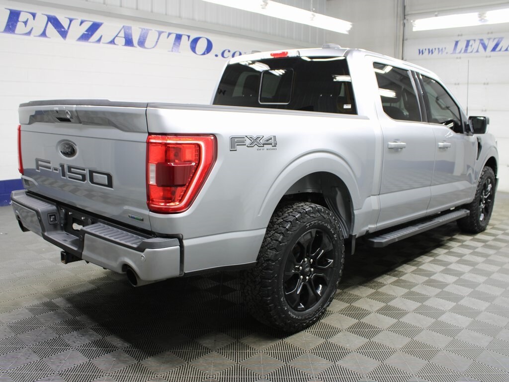 2023 Ford F-150 XLT photo 4