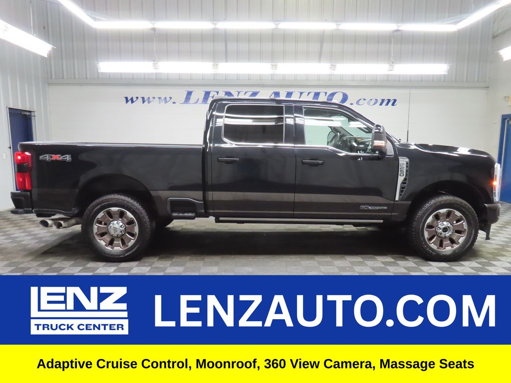  Ford F-250SD