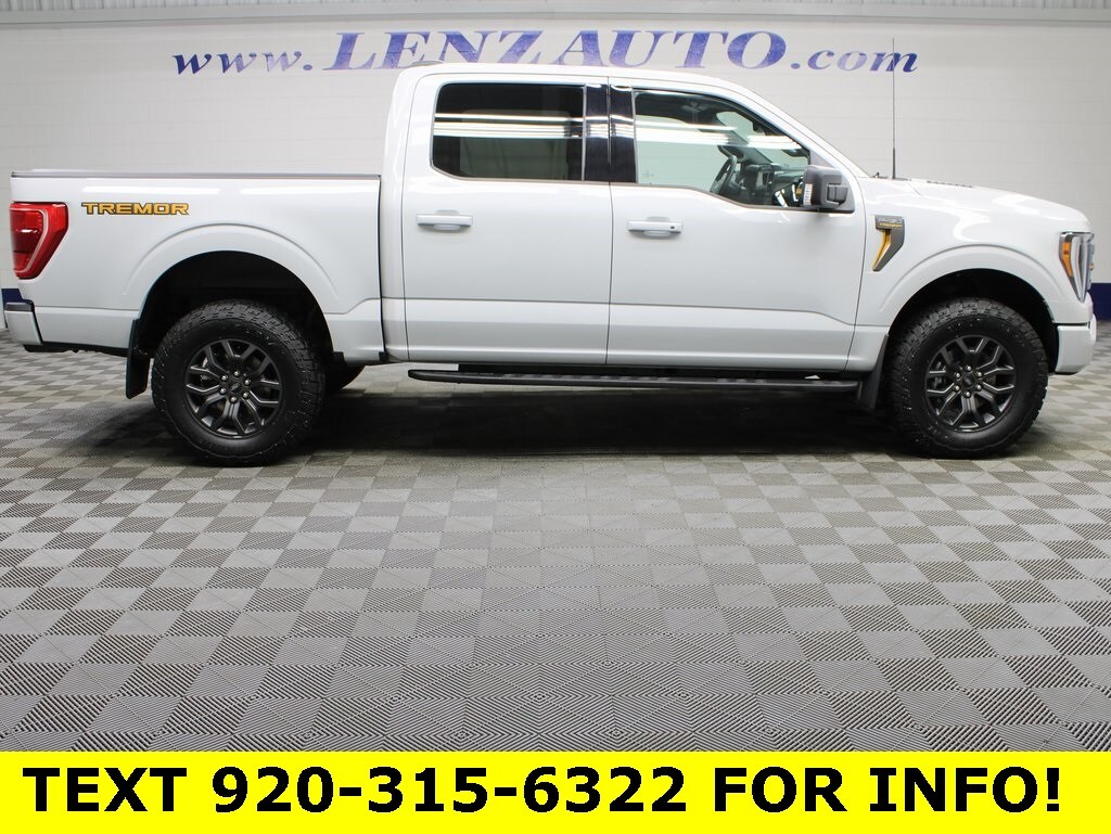 2023 Ford F-150 Tremor photo 2