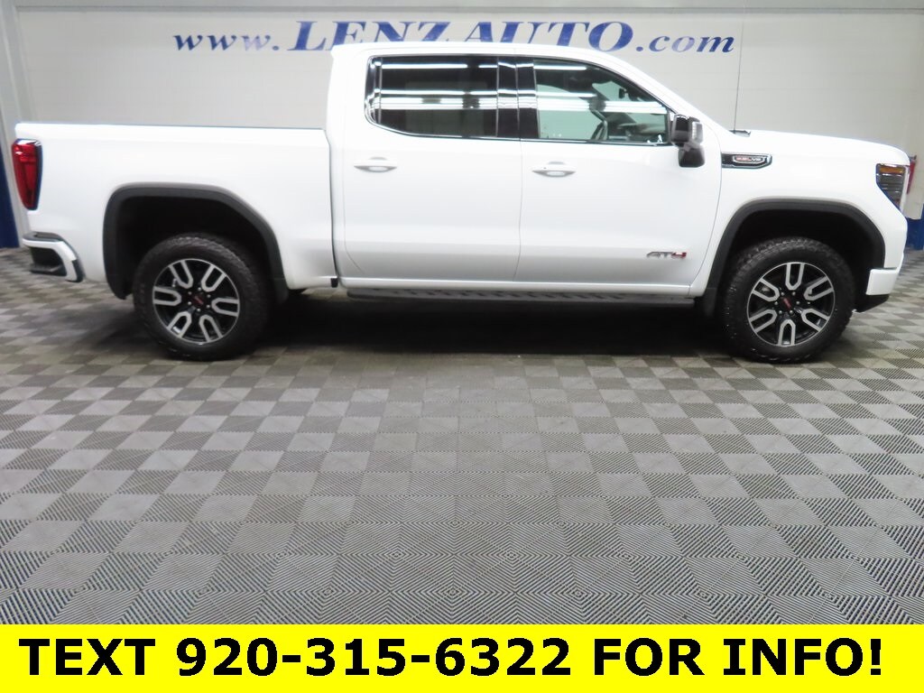 2024 Gmc Sierra 1500 AT4 photo 2