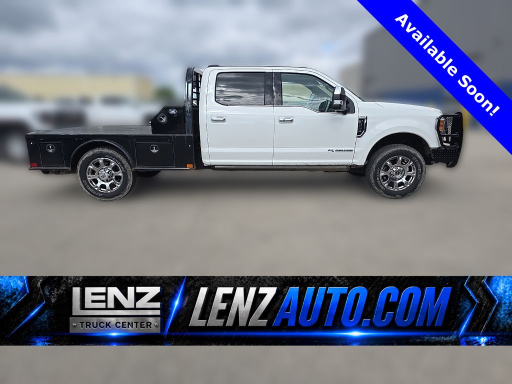 2022 Ford F-350 King Ranch 4x4 Crew Cab 6-1/2' Box SRW's photo
