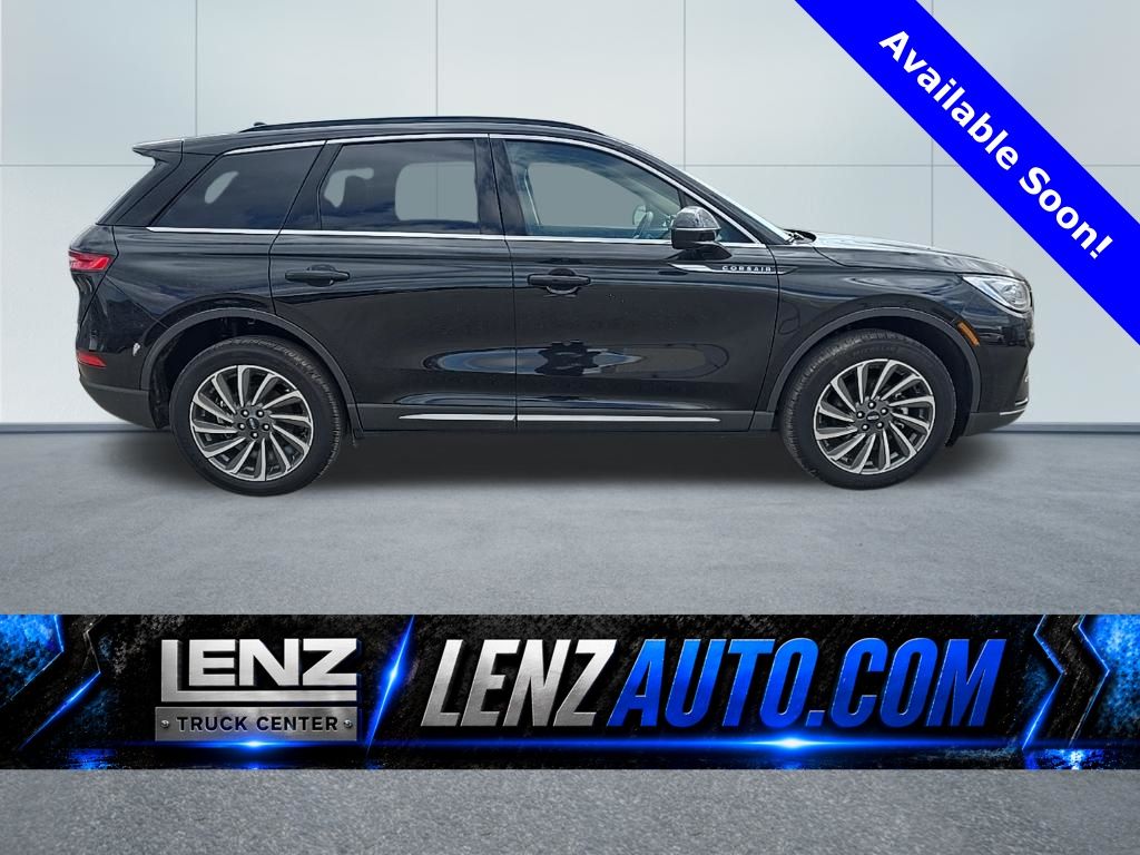 2026 Lincoln Corsair Reserve AWD's photo