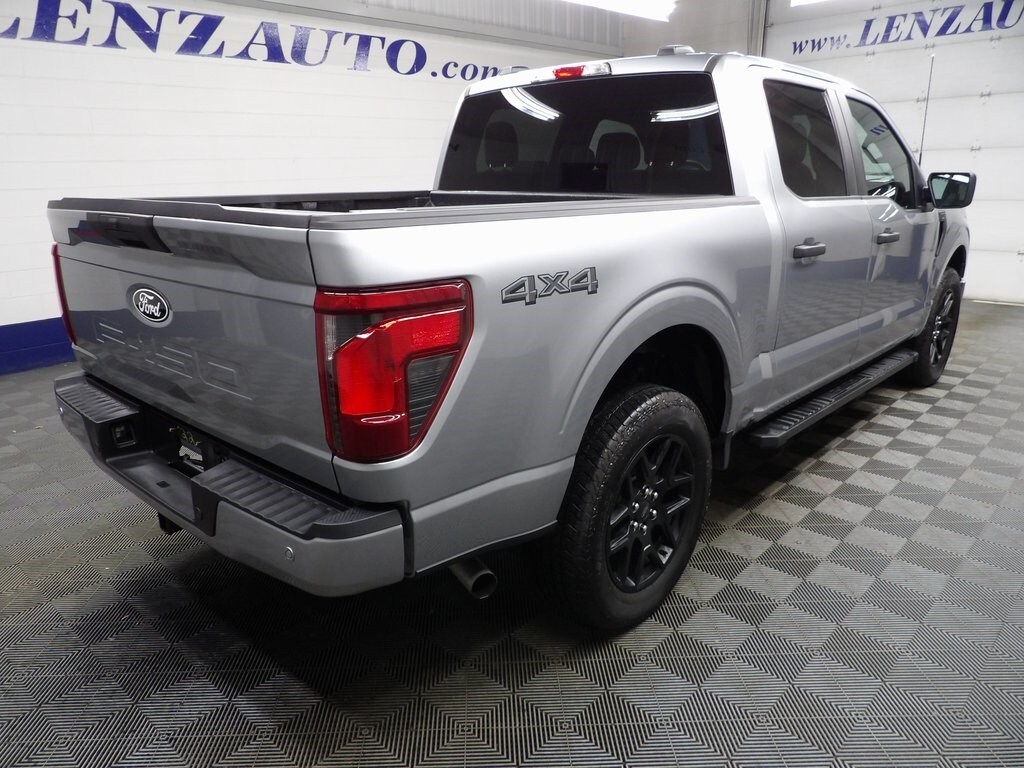 2024 Ford F-150 STX photo 4