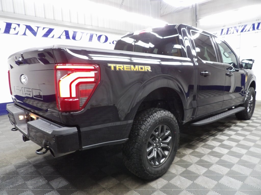 2024 Ford F-150 Tremor photo 4
