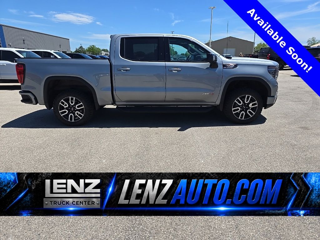 2024 GMC Sierra 4WD Crew Cab Short Box AT4's photo
