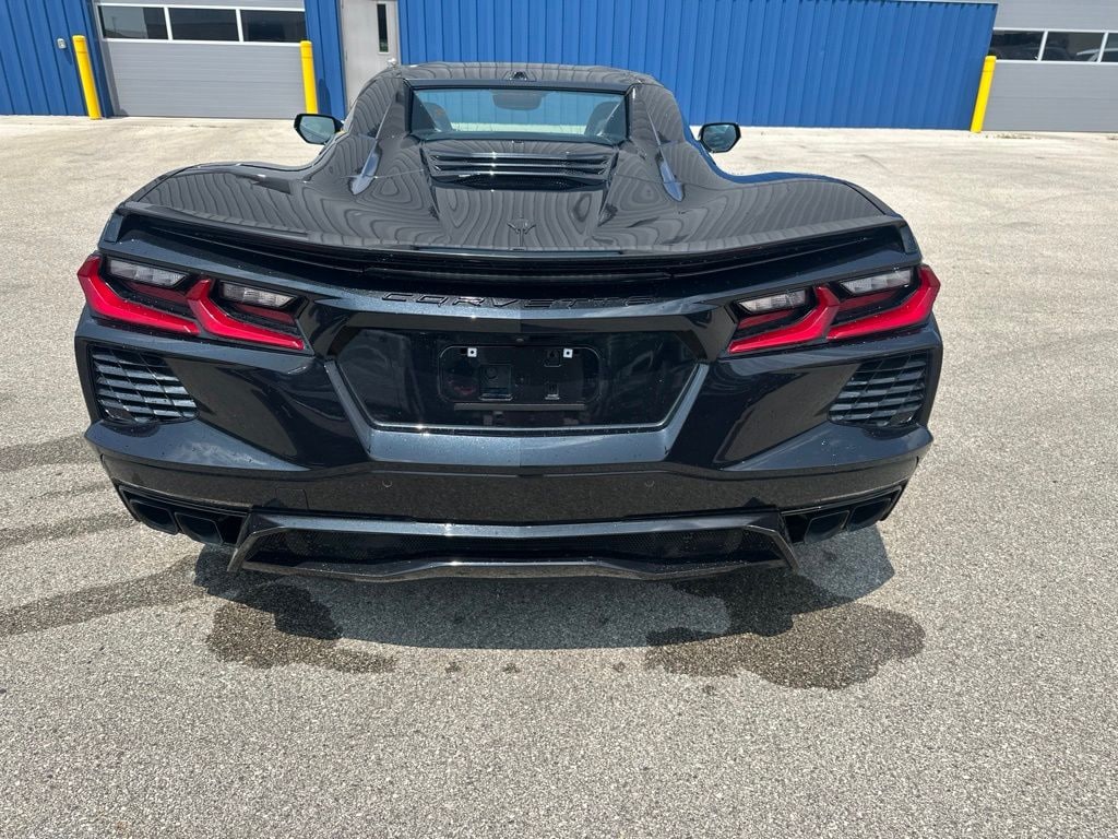 Used 2024 Chevrolet Corvette 3LT Convertible
