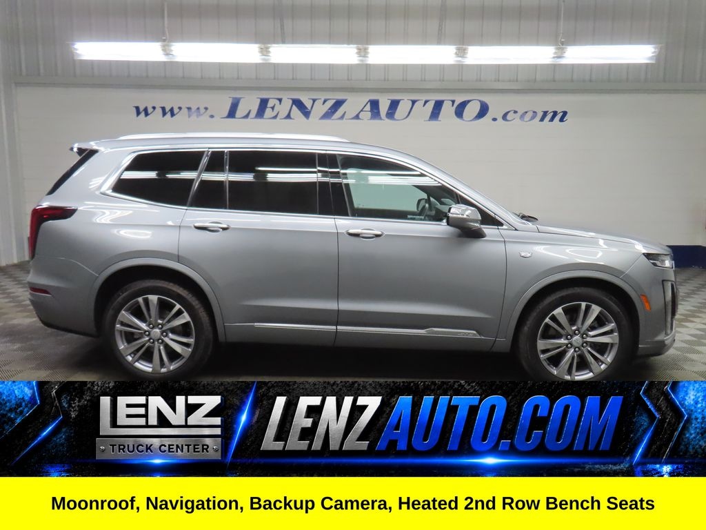 Used 2024 Cadillac XT6 Premium Luxury AWD SUV